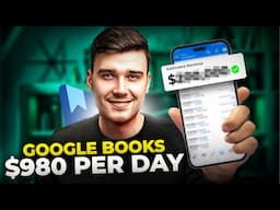 How to Create and Sell eBooks Online | Earn $960 a Day with Google Books