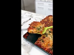 New way to do Lasagna