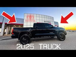 I Just got my DREAM Truck!!