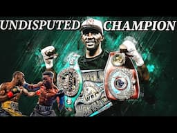 This is How Terence "UNDISPUTED" Crawford CONQUERED the Light Welterweight Division!