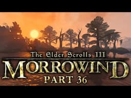 Morrowind - Part 36 - Cult of Personality