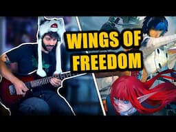 Metaphor Refantazio - Wings of Freedom goes Rock