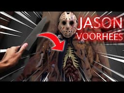 It is FRIDAY THE 13TH and we Cut Open JASON VOORHEES at 3AM!!