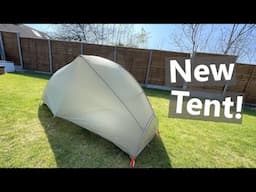 New Lightweight Tent! Big Agnes Copper Spur HV UL 1 Person. How does it compare to the MSR Hubba NX?