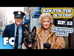 Rin Tin Tin: K9 Cop | Season 1 Episode 13: Princess Rosa | Full Free HD Dog Adventure Comedy TV Show