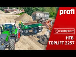 Digital am Haken! | HTB Toplift 2257 im Fahrbericht