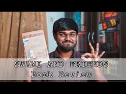 Swami and friends | Book Review | R.K. Narayan | Readwithsumit