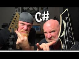 Evil Metal Riff Collaboration in C Sharp (Why You Should Jam with Others)