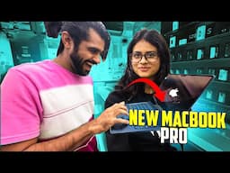 Daku Ne Liya MACBOOK PRO but Use तोह अपुन ही करेगा ना BRO | Vlog No .245