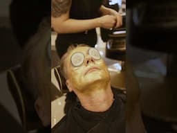 💈 Discover The Luxurious ✨ 24K Gold Facial ✨At House Of Handsome In Pittsburgh