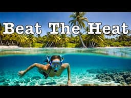 Hot Days, Cool Adventures: Snorkeling & WetStock 2024 | Florida Keys Travel Vlog