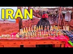 🇮🇷 IRAN: Visiting the Most Amazing Island on Earth (I can’t forget what I saw)