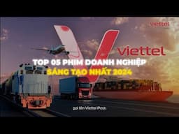 Top 5 phim doanh nghiệp ấn tượng nhất 2024 do ColorMedia sản xuất