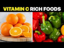 Food that are Rich In Vitamin C