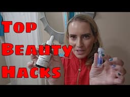 My Best Skincare & Beauty Hacks - The Fastest Ways to Achieve Flawless Skin