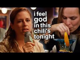 the office but it's just Chili's | The Office US | Comedy Bites