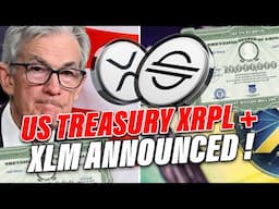 Ripple XRP News - US TREASURIES, STOCKS, BONDS, REAL ESTATE ALL BEING TOKENIZED USING XRP + XLM