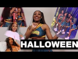 MY HALLOWEEN PARTY IN ATLANTA!! | LIFE WITH ASHLEY