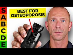 Top 5 Supplements to REVERSE Osteoporosis in 2025 [Doctor Explains]