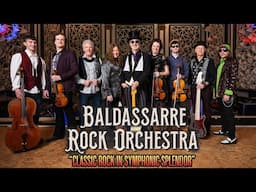 The Baldassarre Orchestra - Symphonic Rock [Teaser]