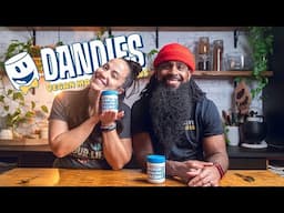 Is it good or just fluff? | Dandies Vegan Marshmallow Fluff Review & Taste Test