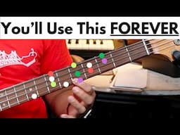 The ULTIMATE Blues/Funk Bass Mega Pattern!