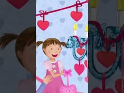 Pinkalicious & Peterrific | Filling Up the House with Love 💕 | PBS KIDS #Shorts