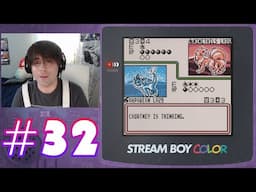 Let's Play Pokémon Card GB #32: Grand Master Courtney