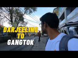 First Day in Gangtok | Travel Plan for Gangtok | MG Road