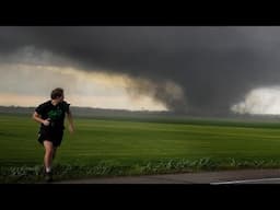 The Scariest Tornado I've Ever Seen