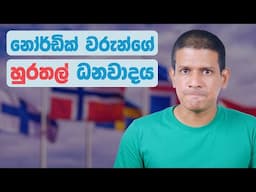 උතුරු එළි සෙවනේ මානුශීය ධනවාදය