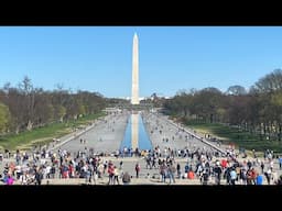 HUMANAP KA NG PANGET IN FRONT OF THE WHITE HOUSE!!!