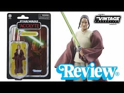 Star Wars The Vintage Collection Jedi Master Indara VC345 Review | The Acolyte