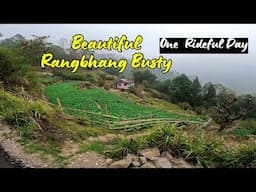 Pashpati Nagar To Milling Via Rangbhang Busty||Chamoong T.E||Selimbung T.E||RJ Sagar