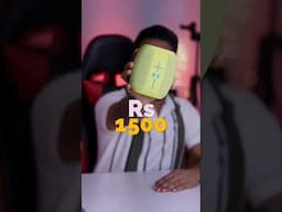 Rs 1498 Bluetooth speaker beats Rs 5000 speaker