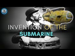 Man Who Invented the Submarine - John P. Holland | Discovery of the Century