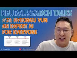 EXAONE 3.0: An Expert AI for Everyone (with Hyeongu Yun)