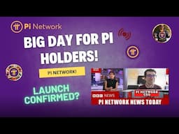 PI Network News: Successful Launch on Pi Day? Important Update for Coin Holders!