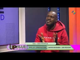 UPVILLE SQUAD: ZAM PRESIDENT ADDRESSES "GATEKEEPERS" IN THE MUSIC INDUSTRY