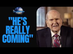 "He's REALLY Coming!" A Comment On Elder Lund In My Video 'THE FINAL COUNTDOWN'