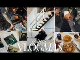 VLOGMAS 03: Couples Cabin Trip, A Sweet Surprise🥹, Cooking, Unplug & Reset, etc. | NaturallySunny