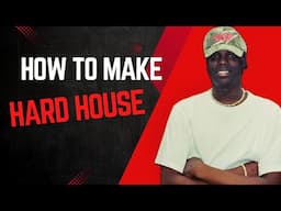 How To Make Gen Z Hard House Like Sam Alfred [+Samples]