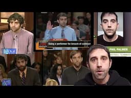 My five court TV show appearances