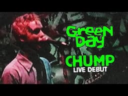 Green Day: Chump [Live Debut at Their Last Gilman Gig | September 3, 1993]