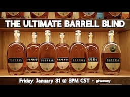 ULTIMATE BARRELL BLIND LIVESTREAM + GIVEAWAY