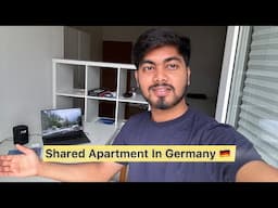 Shared Apartment In Germany | Student Housing