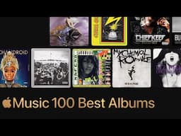 Apple Music's Top 100 but it's good