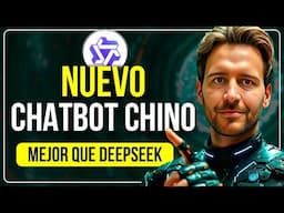 Este CHATBOT CHINO te lo da TODO GRATIS 🤯 ¡Mejor que Deepseek!