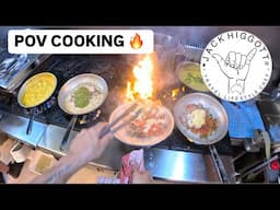 POV COOKING | GOPRO HERO 12. PASTA CHEF