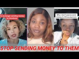 People in diaspora rants about  sending money back home..is it worth it?